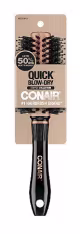 Conair Quick Blow Dry Média Redonda Escova de Cabelo (2)