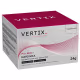 Vertix Pro Nails Hard Max Transparente - Gel Construtor para Unhas 24g (1)