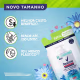 Sabonete Líquido para as Mãos Rexona Antibacterial Limpeza Profunda 500ml Refil (5)