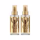 Kit Wella Professionals Oil Reflections Luminous Óleo Capilar (2 Unidades) (1)