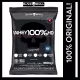 Black Skull Whey 100% HD Morango Refil - Suplemento Alimentar de Proteína em Pó 900g (1)