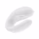 Satisfyer Double Joy Branco - Vibrador de Casal (1)