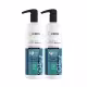 Escova Progressiva Defined Gloss Max N.Y. Pro Keratin Kiron Cosméticos 2x500ml (1)
