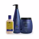 Kit Aneethun Linha A Shampoo 1000ml + Creme de Silicone 250ml + Máscara 1000g (1)
