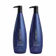 Kit Aneethun Linha A Shampoo 1000ml + Creme de Silicone 1000ml (1)