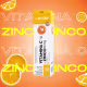 Cimed Lavitan Vitamina C + Zinco Sabor Laranja - Suplemento Alimentar (10 Comprimidos Efervescentes) (3)