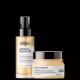 Kit L'Oréal Professionnel  Absolut Repair Gold Quinoa + Protein Dupla ( Máscara 250g + Óleo 90ml) (1)