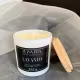Luz e Vida Velas Aromáticas Luxo Lavanda - Vela Aromática 200g (2)