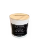 Luz e Vida Velas Aromáticas Luxo Limão Siciliano - Vela Aromática 200g (1)