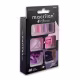 Macrilan 4 Cores Em 1 UK102 - Unhas Postiças (96 Unidades) (2)