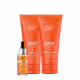Kit Jacques Janine Hair Sun Protect Shampoo Condicionador e Miracle Oils Ojon (3 produtos) (1)