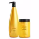 Kit Aneethun Repair System Shampoo 1000ml + Máscara 1000g (2)