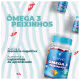 Kit Ômega 3 PEIXINHOS Infantil - 180 Dias - 720 cápsulas mastigáveis + E-book (6)