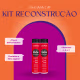 Shampoo e Condicionador Hidro Reconstrução Manutenção - 300 ml (2)