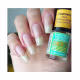 Kit 4 Bases de Unhas Top Beauty Fortalecedora 2 Fermento Ativo + 2 Concreto 7ml - cada (8)
