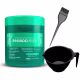 Kit Prohall Cosmetic Proboo Fiber & Cumbuca (2 Produtos)
