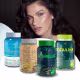 Kit Andressa Suita - Ômega 60 caps - Maca - 60 caps - Clorella 60 caps - Spirulina 60 caps + E-book (1)