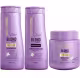 Kit Bio Extratus Blond Bioreflex Desamarelador Trio (3 Produtos) (1)