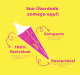 Kit Pipix funil urinário descartável Inciclo - 5 unidades (3)