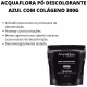 Acquaflora Série Profissional Pó Azul - Pó Descolorante 300g (2)