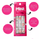 Unhas Autocolantes Kiss Impress Mini Mom-approved Imk05x Easter Bunny Com 20un (3)