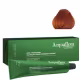 Acquaflora Vegana 8.44 Louro Claro Cobre Intenso - Coloração Permanente 60g (1)