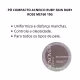 Pó Compacto Acneico Acnover Ruby Skin Ruby Rose Me160 10g (4)