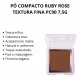 Ruby Rose Textura Fina PC90 - Pó Compacto Facial 7,5g (2)