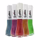 Kit Esmalte Glitter Hits Diamante 8ml C/5 (1)
