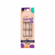 Unhas Postiças Naturals Kiss New York Natural Bailarina Longo (1)