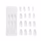 Unhas Postiças Naturals Kiss New York Natural Bailarina Longo (3)