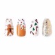 Unhas Postiças Kiss Sd Holly Jolly C/28un Sd17x (4)