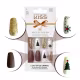 Unhas Postiças Kiss Sd North Pole Long C/28un Sd16x (3)