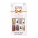Unhas Postiças Kiss Sd North Pole Long C/28un Sd16x (1)