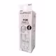 Unha Postiça Para Pés Kiss Impress Color Toe Nails 501 Lustre White Com 24un (1)
