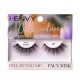 Cílios Postiços Kiss I-envy Color Couture Faux Mink Mixed Colored Purple Ic06 (3)