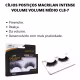 Cílios Postiços Macrilan Intense Volume Volume Médio Linha Premium Cl8-7 (2)