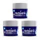 Kit 3 Desodorante Creme Herbissimo Bioprotect Cedro Antitranspirante 55g (1)