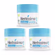 Kit 3 Desodorante Creme Herbissimo Sensitive Antitranspirante 55g (1)