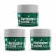 Kit 3 Desodorante Creme Herbissimo Action Antitranspirante 55g (1)