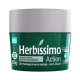 Kit 3 Desodorante Creme Herbissimo Action Antitranspirante 55g (2)