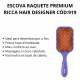 Ricca Premium Hair Designer - Escova de Cabelo (6)
