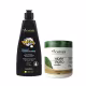 Kit Arvenses Wow Força e Crescimento Shampoo & Mascara Hidratação Intensiva 500g (3)