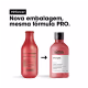 Kit L'Oréal Professionnel Duo Expert  Inforcer - Shampoo 300ml + Condionador 200ml (10)