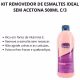 Kit Removedor de Esmaltes Ideal Sem Acetona 500ml C/3 (4)