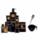 Kit Haskell Cavalo Forte 6 Produtos 1L Cond 500ml  +Cumbuca