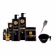 Kit Haskell Cavalo Forte 6 Produtos 1L Máscar 500g  +Cumbuca
