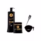Kit Haskell Cavalo Forte Shampoo 1L Máscara 500g +Cumbuca