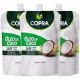 Kit Óleo de Coco Copra Sem Sabor Com 3 100ml (1)