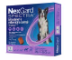 Nexgard Spectra Tablete Mastigável 15,1 - 30kg 1unid